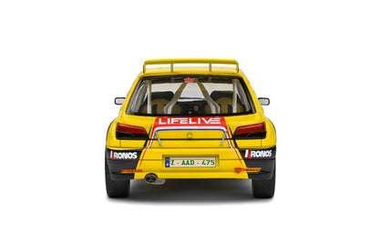 Solido 1:18 PEUGEOT 306 MAXI YELLOW #2 S1808304