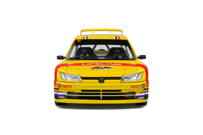 Solido 1:18 PEUGEOT 306 MAXI YELLOW #2 S1808304