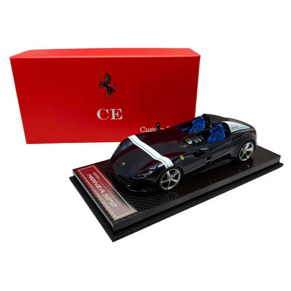 [Preorder] Custom Edition Collection Models 1:18 Ferrari Monza SP2 Icona Series (10 Colours)