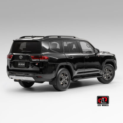 [Preorder] LCD 1:18 Toyota Land Cruiser LC300-GR Sport (4 Colours) LCD18013