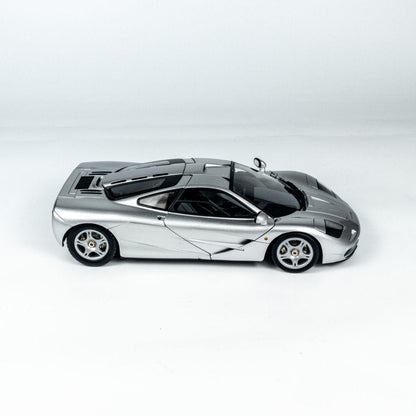 LCD 1:18 McLaren F1 XP5 Silver LCD18014-SI