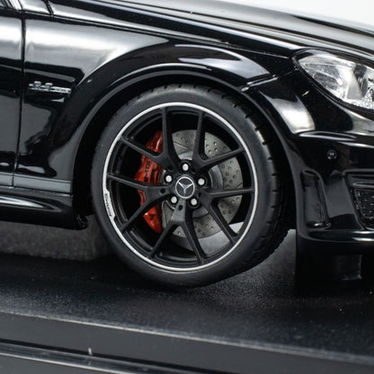 GT Spirit 1:18 MERCEDES-BENZ C63 AMG EDITION 507 CLDC Exclusive CLDC029