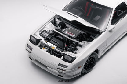 WHELART 1:18 Mazda RX-7 FC3S "Initial D" 30th Anniversary Edition