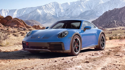 MINICHAMPS 1:18 Porsche 911 DAKAR 2022 (4 Colors)