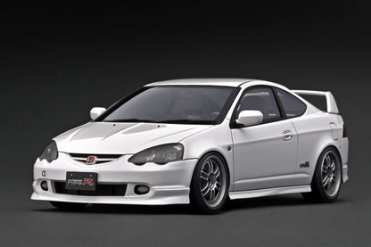 IG 1:18 Honda INTEGRA (DC5) TYPE R White IG3327