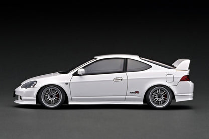 IG 1:18 Honda INTEGRA (DC5) TYPE R White IG3327