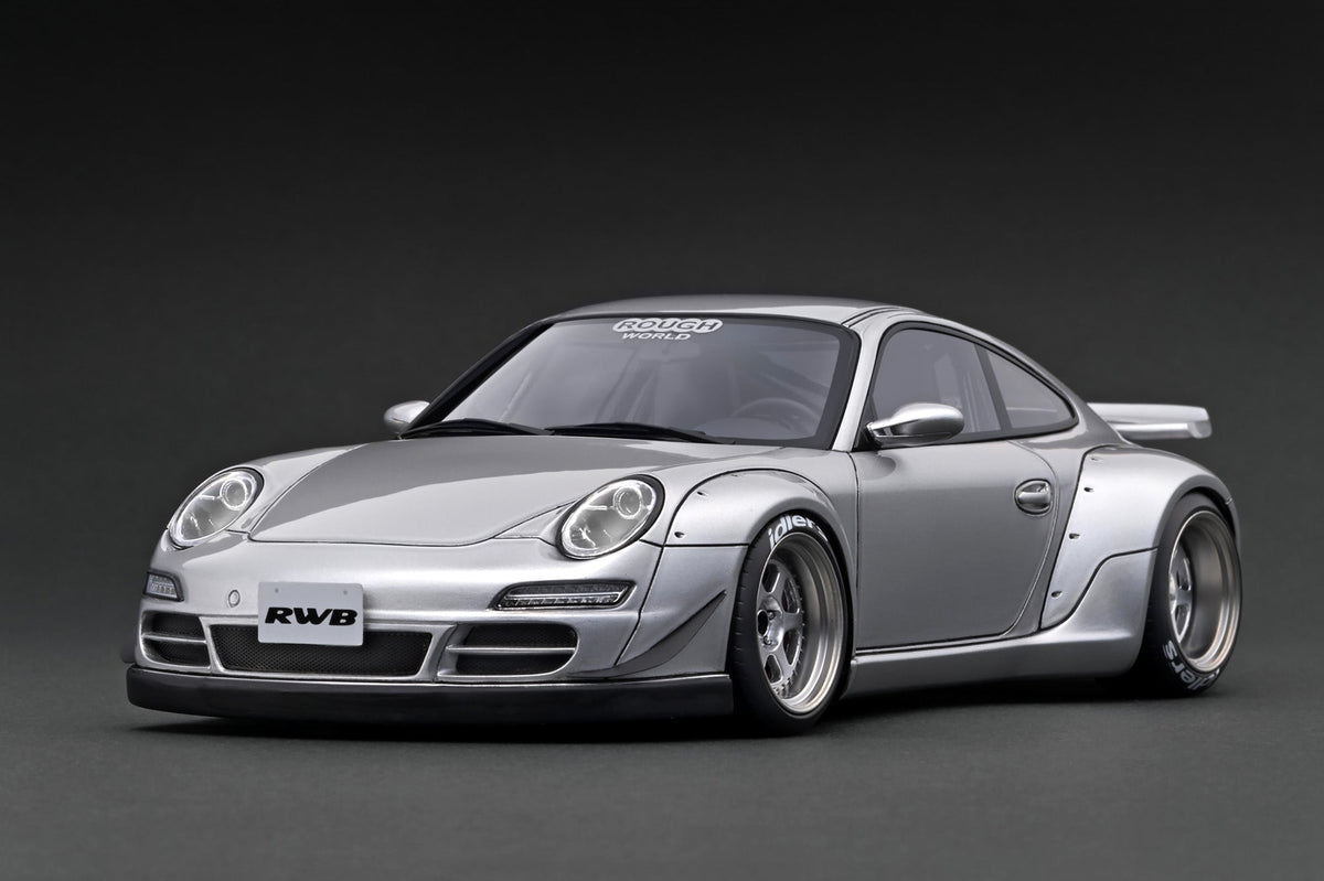 Ignition Model 1:18 RWB 997 Silver
