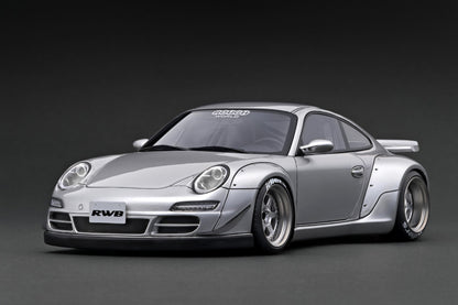 Ignition Model 1:18 RWB 997 Silver