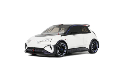 OttO 1:18 ALPINE A290 β WHITE 2023 OT468