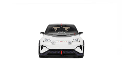 OttO 1:18 ALPINE A290 β WHITE 2023 OT468
