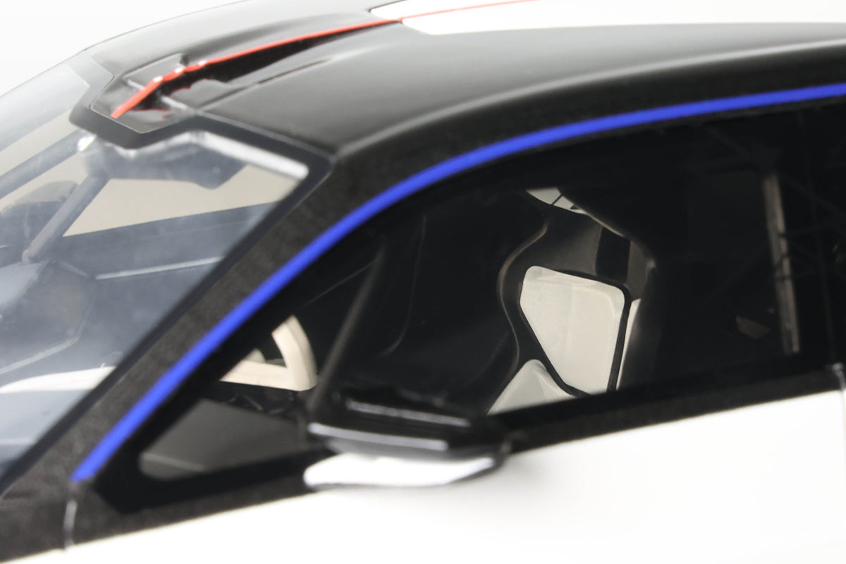 OttO 1:18 ALPINE A290 β WHITE 2023 OT468