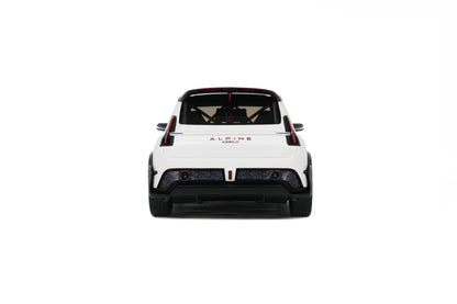 OttO 1:18 ALPINE A290 β WHITE 2023 OT468