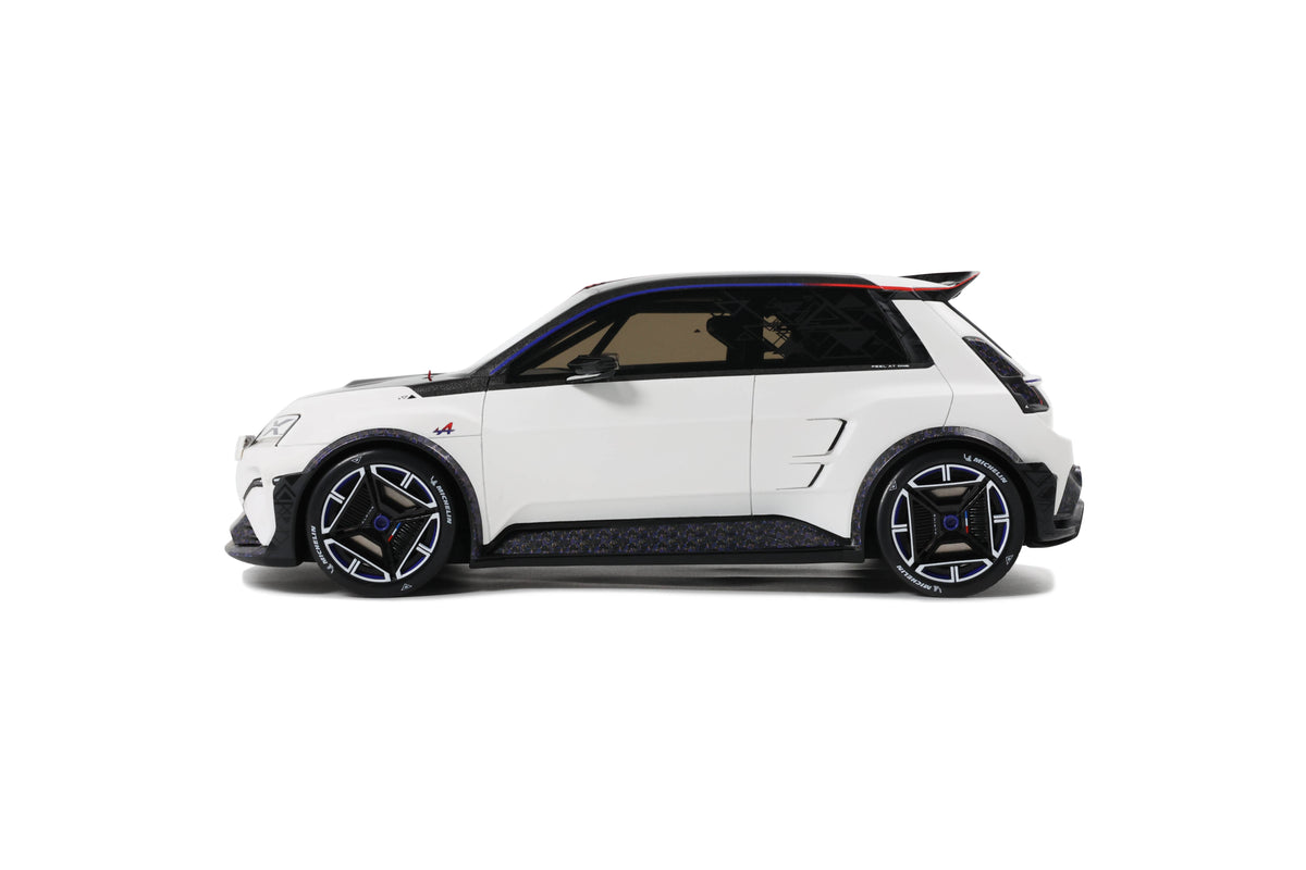 OttO 1:18 ALPINE A290 β WHITE 2023 OT468