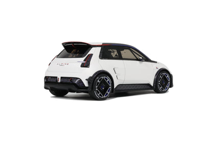OttO 1:18 ALPINE A290 β WHITE 2023 OT468
