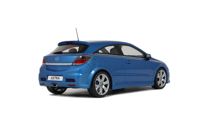 [Preorder] OttO 1:18 OPEL ASTRA (H) OPC ARDENBLAU 2006 OT473