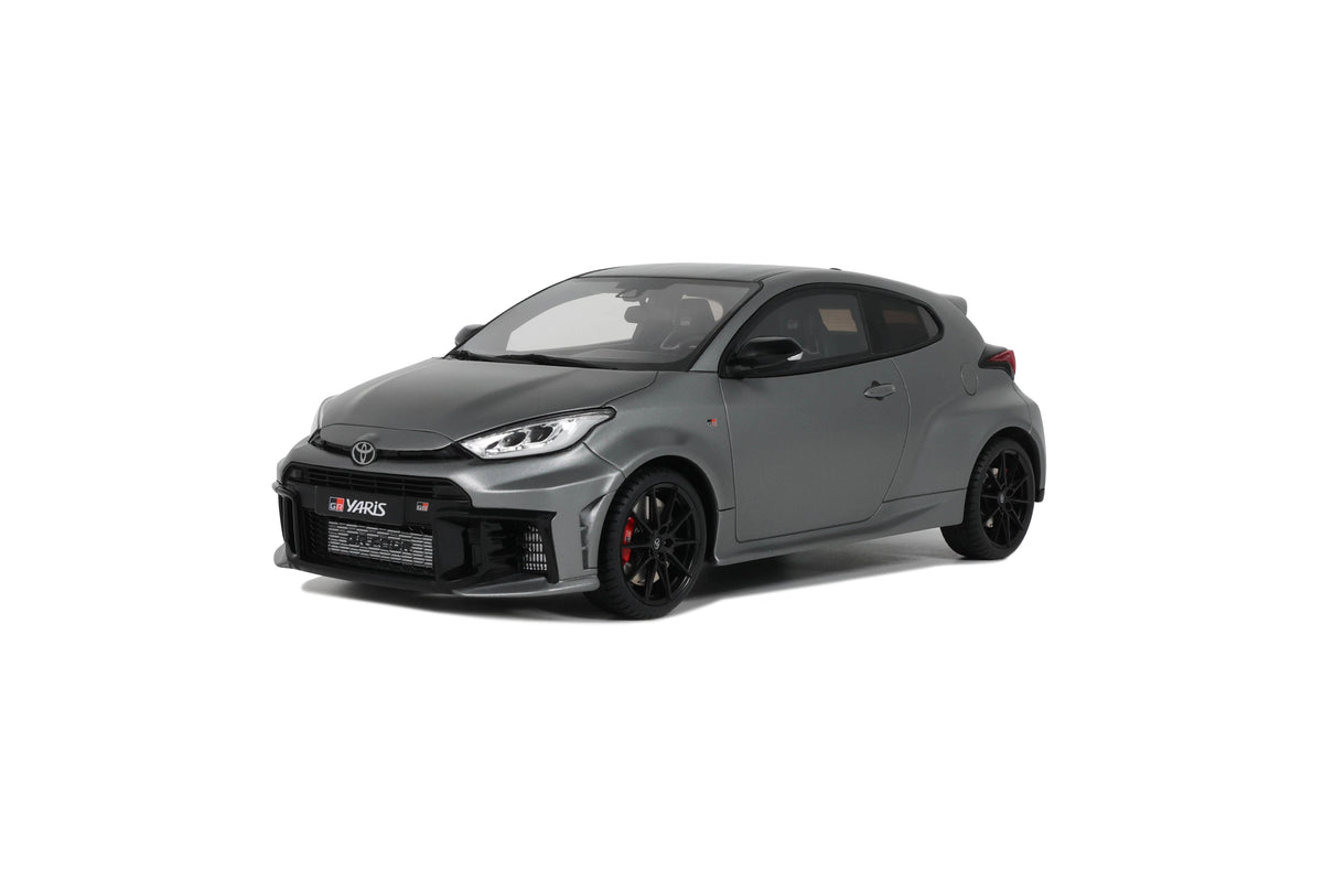 OttoMobile 1:18 TOYOTA YARIS GR PRECIOUS METAL 2024 OT1127