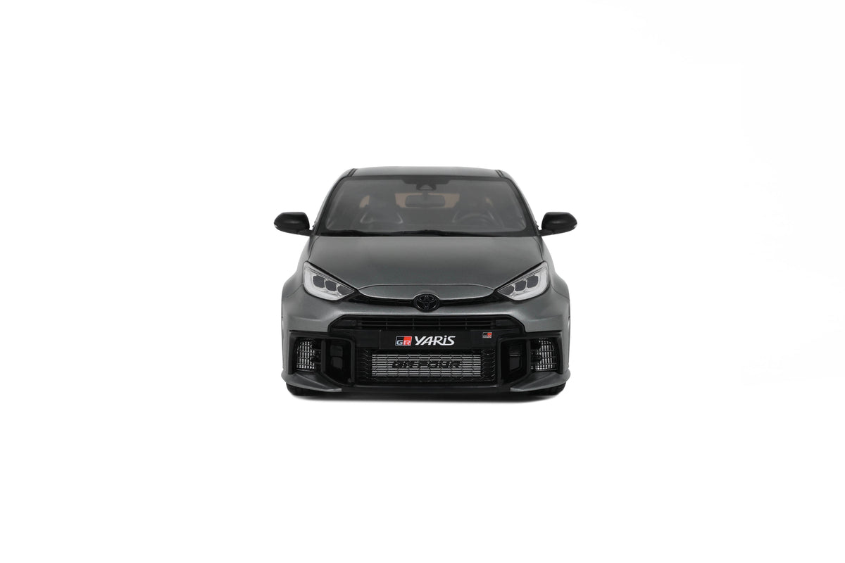 OttoMobile 1:18 TOYOTA YARIS GR PRECIOUS METAL 2024 OT1127