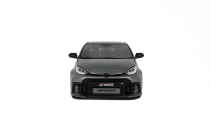 OttoMobile 1:18 TOYOTA YARIS GR PRECIOUS METAL 2024 OT1127