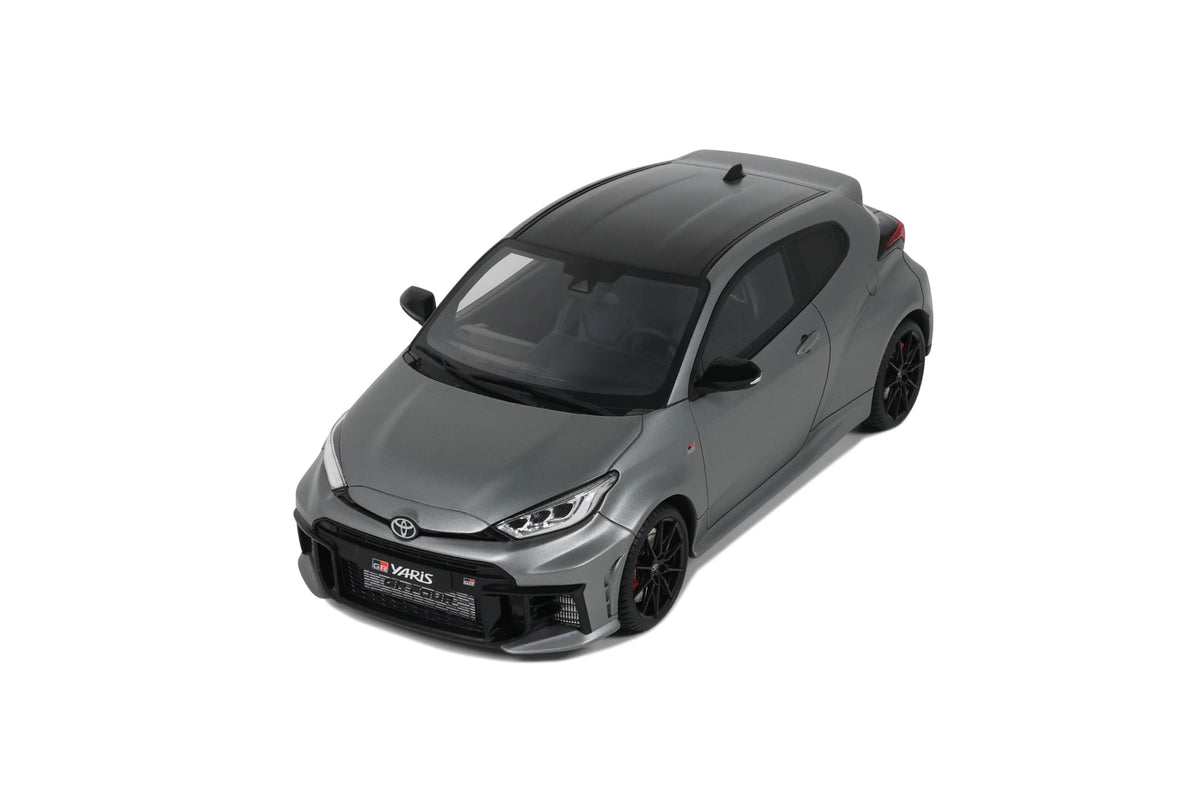 OttoMobile 1:18 TOYOTA YARIS GR PRECIOUS METAL 2024 OT1127