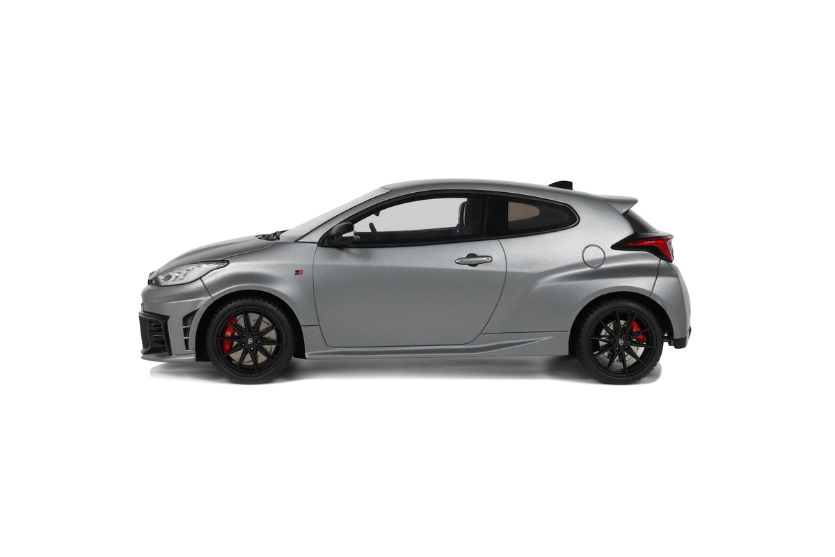 OttoMobile 1:18 TOYOTA YARIS GR PRECIOUS METAL 2024 OT1127