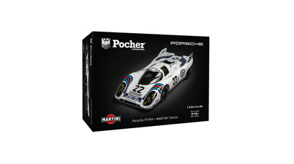 [Online Only] Pocher 1:8 HK122 Porsche 917K Martini HK122