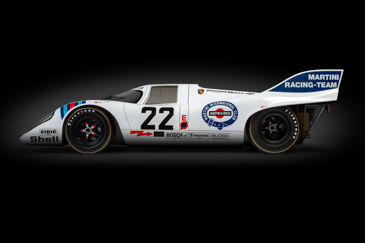 [Online Only] Pocher 1:8 HK122 Porsche 917K Martini HK122