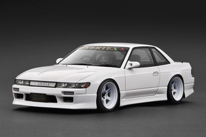 [Preorder] Ignition Model 1:18 VERTEX S13 Silvia White/Red (2 Colours)