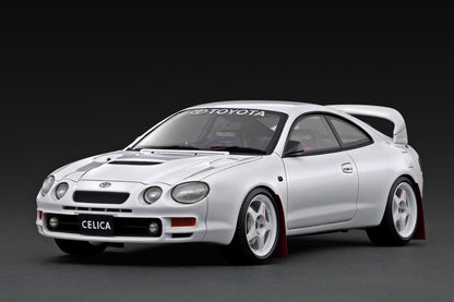 Ignition Model 1:18 Toyota Celica GT-4 (ST205) White/ Yellow/ Black (3 Colours)