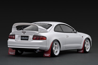 Ignition Model 1:18 Toyota Celica GT-4 (ST205) White/ Yellow/ Black (3 Colours)