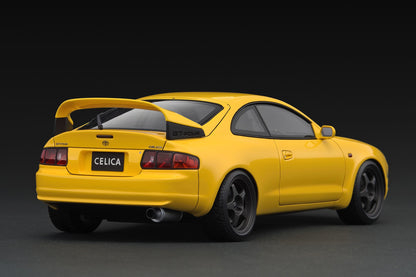 Ignition Model 1:18 Toyota Celica GT-4 (ST205) White/ Yellow/ Black (3 Colours)