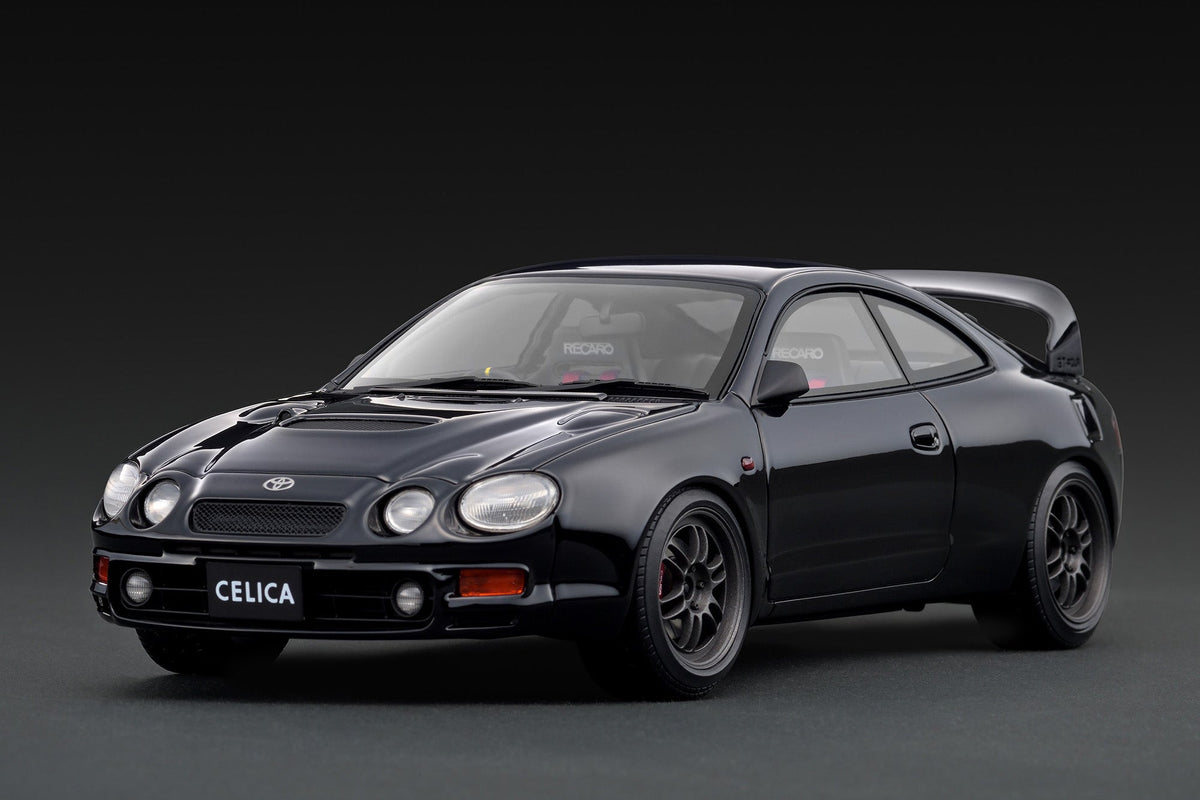 Ignition Model 1:18 Toyota Celica GT-4 (ST205) White/ Yellow/ Black (3 Colours)
