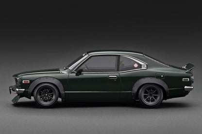 [Preorder] Ignition Model 1:18 Mazda Savanna (S124A) Semi Works Green/Orange (2 Colours)