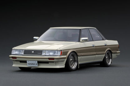 [Preorder] Ignition Model 1:18 Toyota Mark II Grande (GX71) White/Gold (2 Colours)