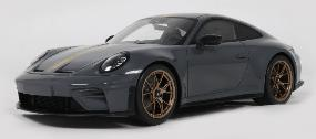 GT Spirit 1:18 PORSCHE 911 [992.2] GT3 TOURING GREY 2025 GT577