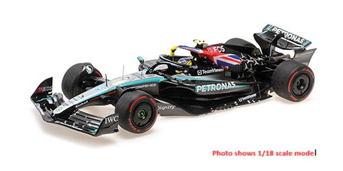 [Preorder] MINICHAMPS 1:12 AMG PETRONAS FORMULA ONE TEAM F1 W15 E PERFORMANCE 127241244