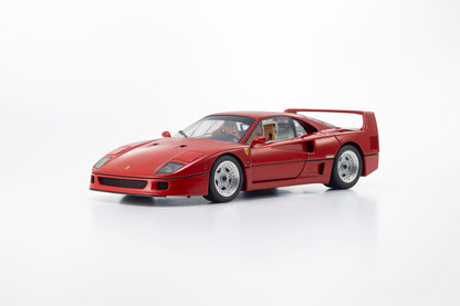 [Preorder] Kyosho 1:18 Ferrari F40 Light Weight Red Nigel Mansell 08416RNM
