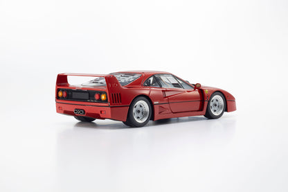 [Preorder] Kyosho 1:18 Ferrari F40 Light Weight Red Nigel Mansell 08416RNM