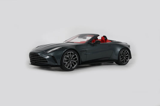 [Preorder] GT Spirit 1:18 ASTON MARTIN VANTAGE ROADSTER XENON GREY GT623