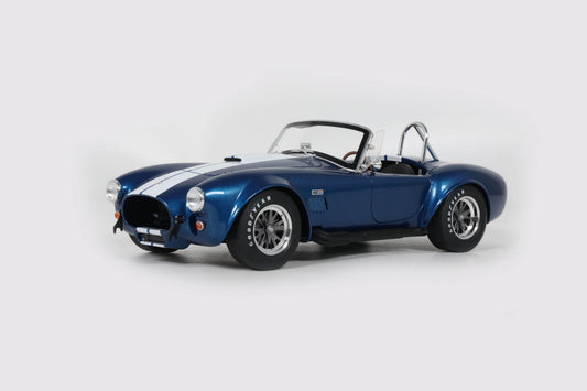 [Preorder] GT Spirit 1:18 SHELBY COBRA 427 S/C NAVY BLUE 1967 GT595