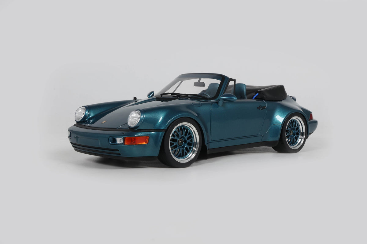[Preorder] GT Spirit 1:18 PORSCHE 911 (964) AMERICA GS 1993 GT1012