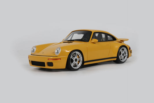 [Preorder] GT Spirit 1:18 RUF CTR ANNIVERSARY SPEED YELLOW 2019 GT594