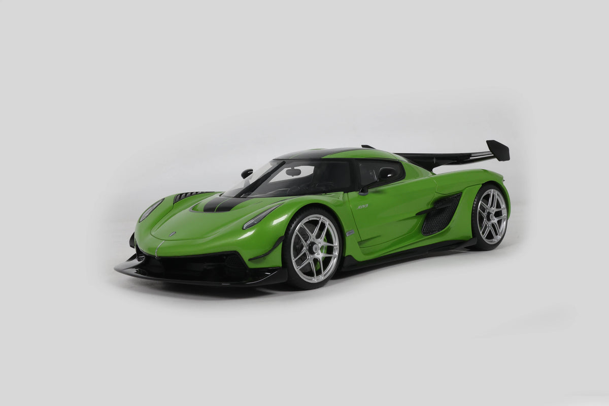 [Preorder] GT Spirit 1:18 KOENIGSEGG JESKO GREEN 2024 GT988