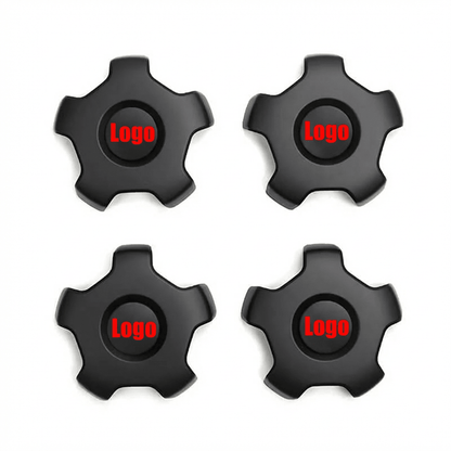 18" 19” Hub Center Caps for Model 3 (2017-2023) | Quick-Snap & Tool-Free