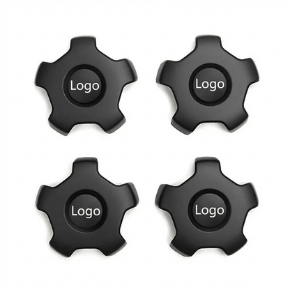 18" 19” Hub Center Caps for Model 3 (2017-2023) | Quick-Snap & Tool-Free