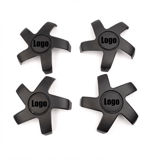 18" 19” Hub Center Caps for Model 3 (2017-2023) | Quick-Snap & Tool-Free
