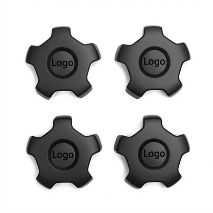 18" 19” Hub Center Caps for Model 3 (2017-2023) | Quick-Snap & Tool-Free
