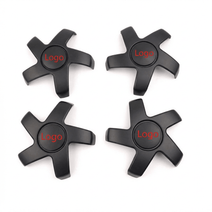 18" 19” Hub Center Caps for Model 3 (2017-2023) | Quick-Snap & Tool-Free