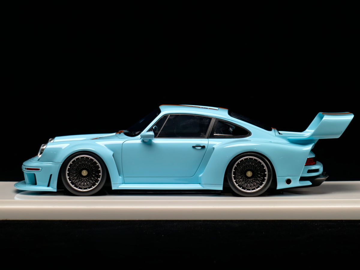 MCM 1:18 Porsche Singer DLS Turbo (4 Versions)
