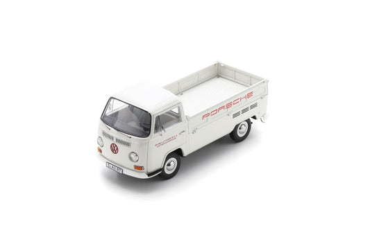 [Preorder] Schuco 1:18 Volkswagen T2a Pritsche/Pickup "Porsche" 18U00157