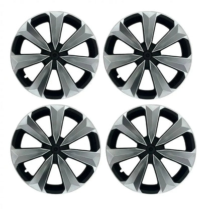 19” Gemini Wheel Covers for Model Y – Turbo Style Full Rim Protection | Tesery
